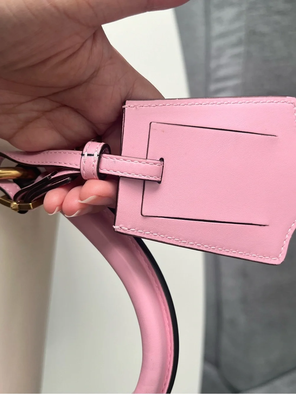 Gucci Queen Bee Margaret Tricolor - Picture 10 of 15